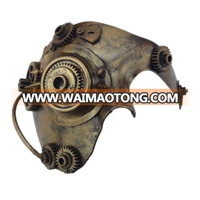 2018 New Design Steam Punk Party Mask, Masuqerade Mask