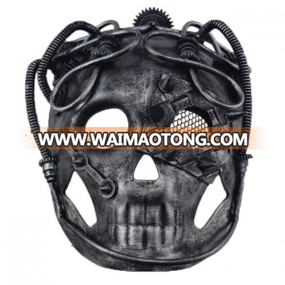 Different Design of Skull Halloween Mask For Masuqerade Party