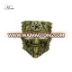 HOME brand High quality retro mechanical punk style mask for handsome man